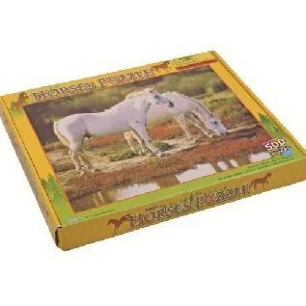 Пазлы Horses, HKM Германия, код 2776