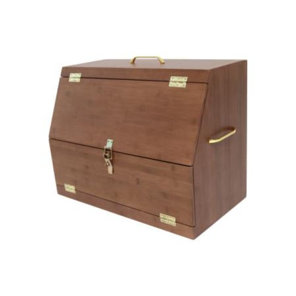 Ящик для щеток Show Grooming Box, деревянный,43,5x59,5x32 см. Kentucky Бельгия, код 82114 Ящик для щеток Show Grooming Box, деревянный,43,5x59,5x32 см. Kentucky Бельгия, код 82114