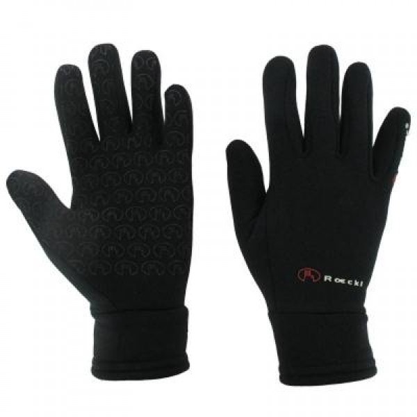Перчатки детские Kids Warwick Junior, застежка на липучке, Roeckl Германия, код 3305624