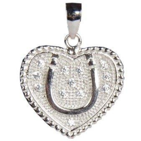 Подвеска Horse Shoe, HKM Германия, код 5797 Подвеска Horse Shoe, HKM Германия, код 5797