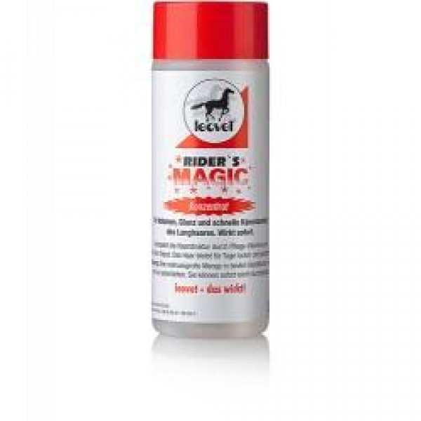 Leovet Rider's Magic Concentrate для объема, блеска и легкости расчесывания волос, 200 мл, Leovet