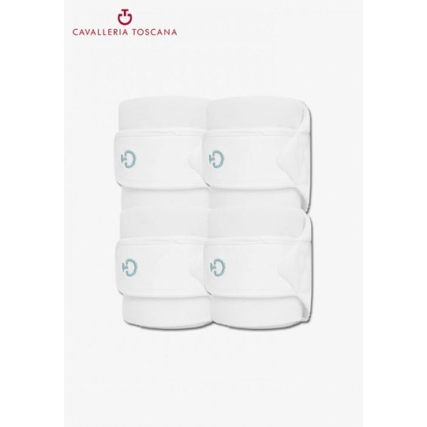 Бинты Quilted Fleece, Cavalleria Toscana Италия, код FAS006CO001 Бинты Quilted Fleece, Cavalleria Toscana Италия, код FAS006CO001