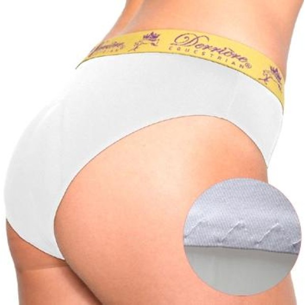 Трусы женские Equestrian Performance Padded Panty, Derriere Equestrian LTD Англия