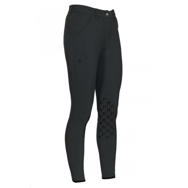 Бриджи женские Knee-hi Perforated, коленная силиконовая лея, Cavalleria Toscana Италия Бриджи женские Knee-hi Perforated, коленная силиконовая лея, Cavalleria Toscana Италия