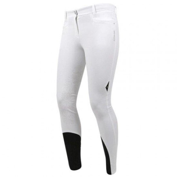 Бриджи женские Bonny, 1/2 силиконовая лея, Equiline Италия, код N08789