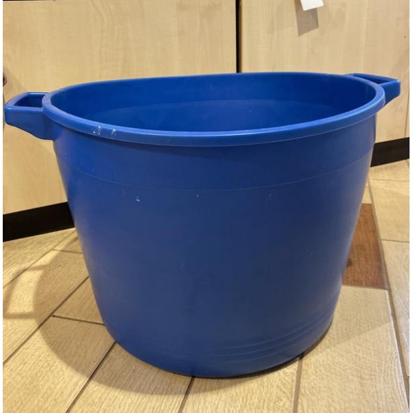 Ведро с двумя ручками, 45 л, Plastica Panaro Италия, код 116/45