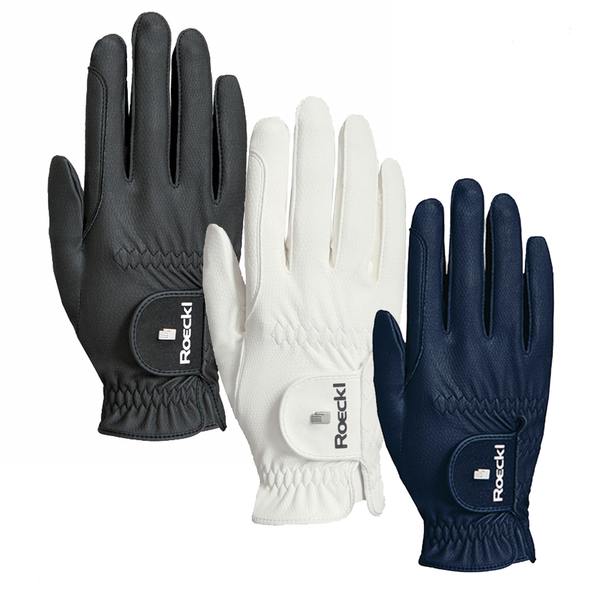 Перчатки унисекс Grip Pro, Roeckl Германия, код 3301108