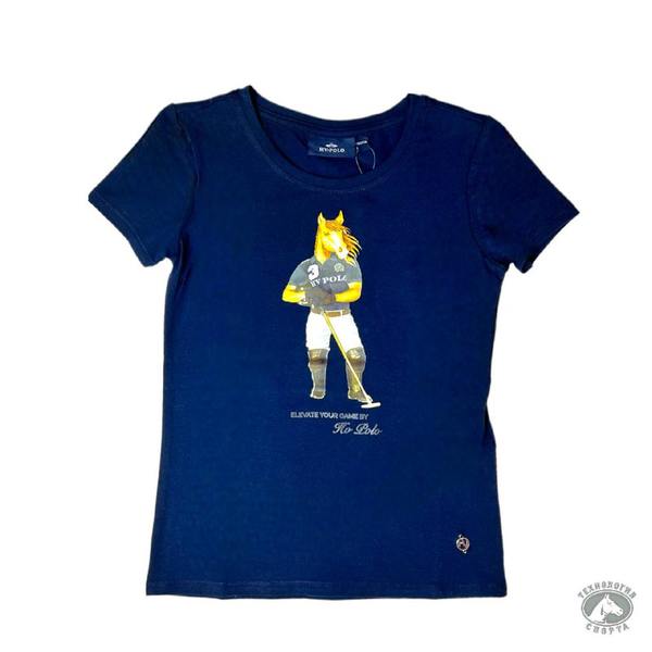 Футболка детская Favouritas Horse, HV Polo Нидерланды