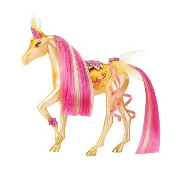 Игрушка Пони Принцесса  - Солнечный луч и аксессуары "Розовая фантазия", Pony Royale США
