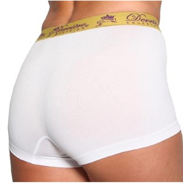 Трусы-шорты  женские бесшовные Equestrian Performance Seamless, Derriere Equestrian LTD Англия