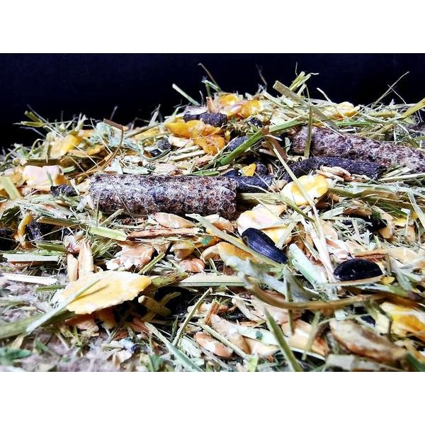 Nutrient Mix, без овса, 20 кг, Россия Nutrient Mix, без овса, 20 кг, Россия