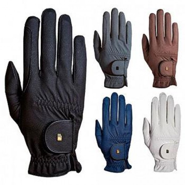Перчатки унисекс Roeckl-Grip, застежка на липучке, Roeckl Германия, код 3301208