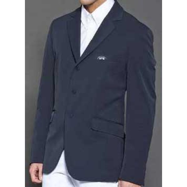 Редингот  мужской "Elite Men Jacket",р.50 L, синий, GPA Португалия