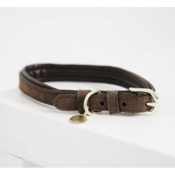 Ошейник для собаки Velvet leather, Kentucky Бельгия, код 42521