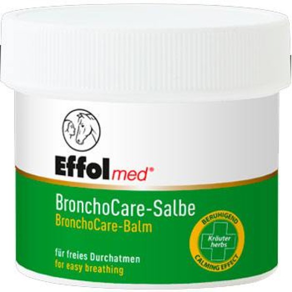 Бальзам для органов дыхания BronchoCare, 150 мл, Effol Германия, код 51200000