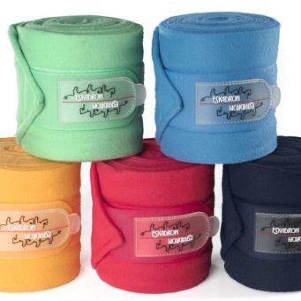 Бинты флисовые, стан, Classic Sports LTD SS 2016, Eskadron Германия, код 6218382