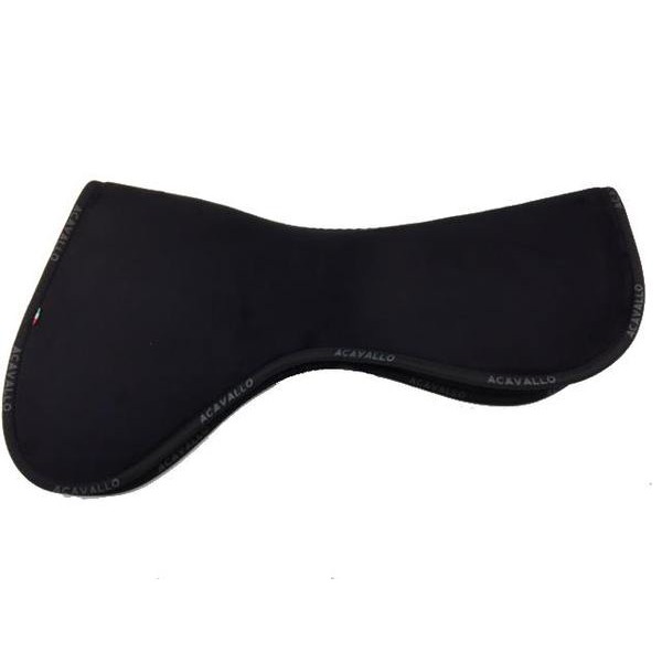 Амортизотор под седло Close Contact Memory Foam Virgin Wool, Acavallo Италия, код AC221