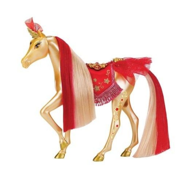Игрушка Пони Принцесса - Брук и аксессуары "Красная  фантазия", Pony Royale США, код 3003323405