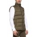 Жилет мужской Nylon Hooded Vest W/Fleece Pocket Lining, Cavalleria Toscana Италия