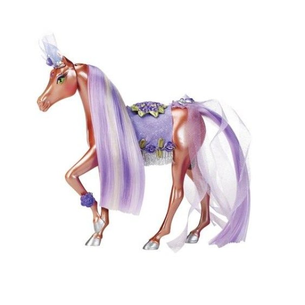 Игрушка Пони Принцесса - Роза и аксессуары "Сиреневая фантазия", Pony Royale США, код 3003325903