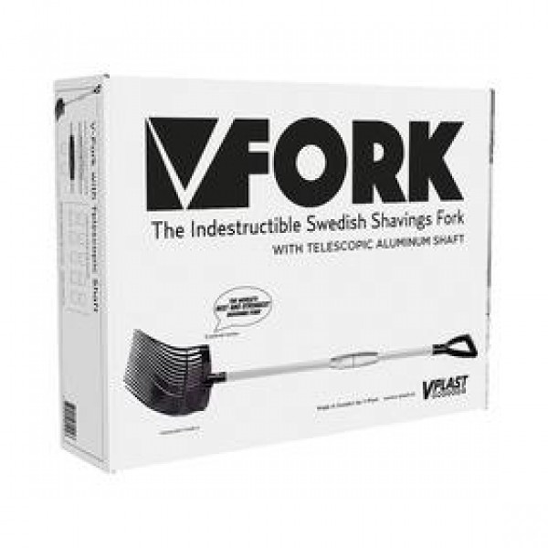 Вилы, V-Fork, Euroriding  Германия