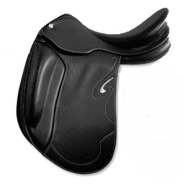 Седло выездковое Passion K Dressage D, монокрыло, Prestige Италия Седло выездковое Passion K Dressage D, монокрыло, Prestige Италия