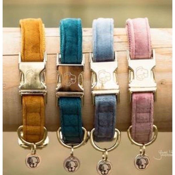 Ошейник для собаки Velvet, Kentucky Бельгия, код 42538